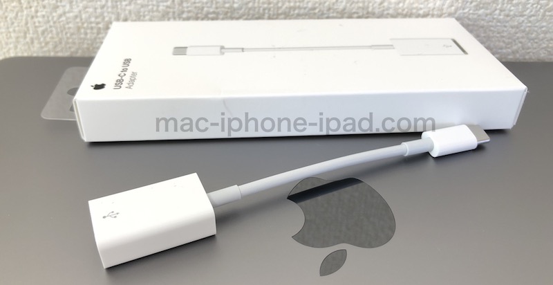 流行に 純正品 Apple アップル USB-C to USB Adapter fawe.org