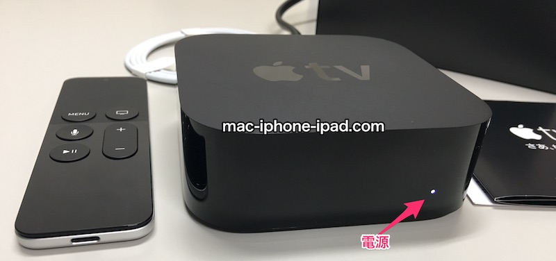 アップルTV、第4世代32GBモデル – Mac、iPhone、iPad