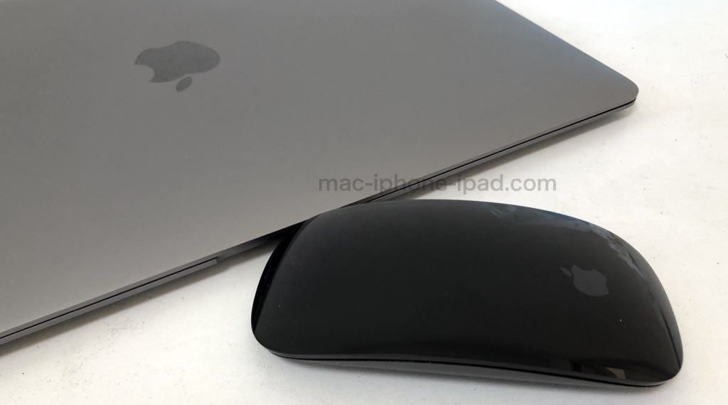 【Apple】Magic Mouse2-Space  Gray